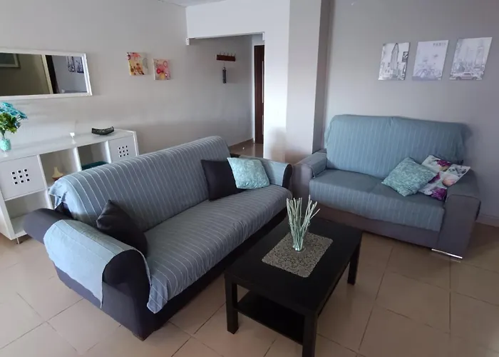 Apartamento Candelaria