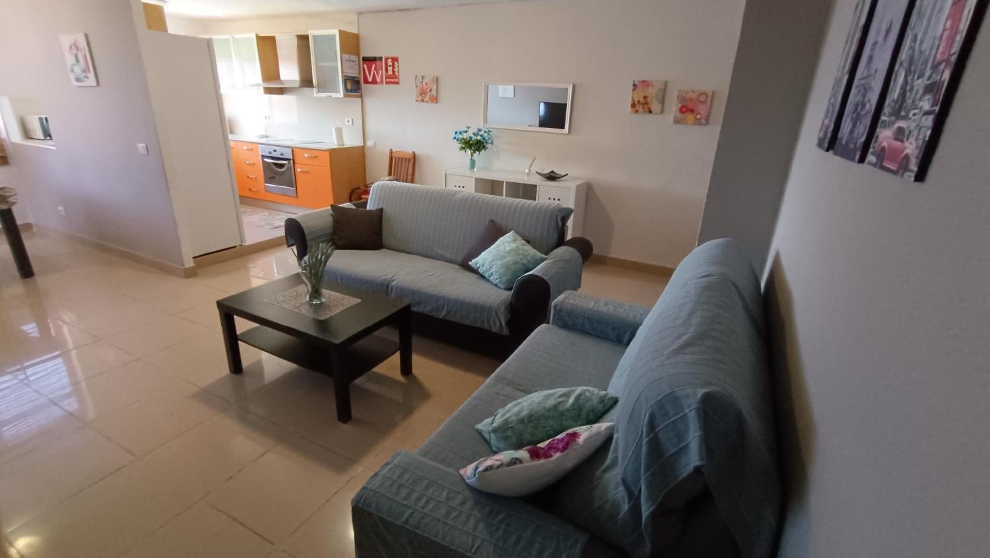 Apartamento Candelaria *
